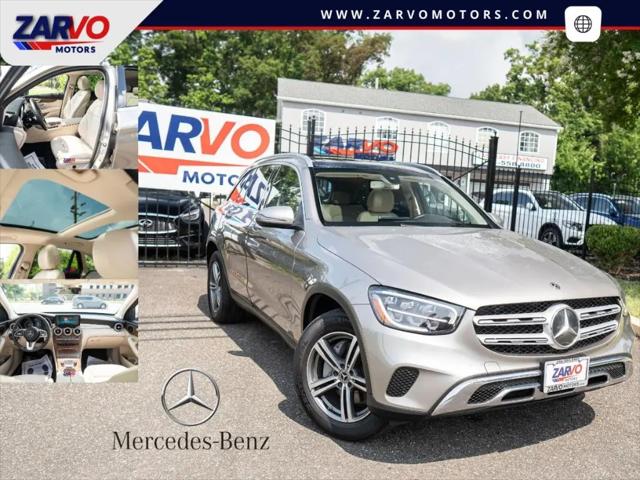 2020 Mercedes-Benz GLC 4MATIC for sale in Camp Springs, MD