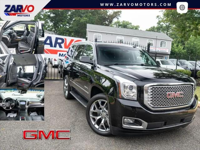 2017 GMC Yukon Denali for sale in Camp Springs, MD