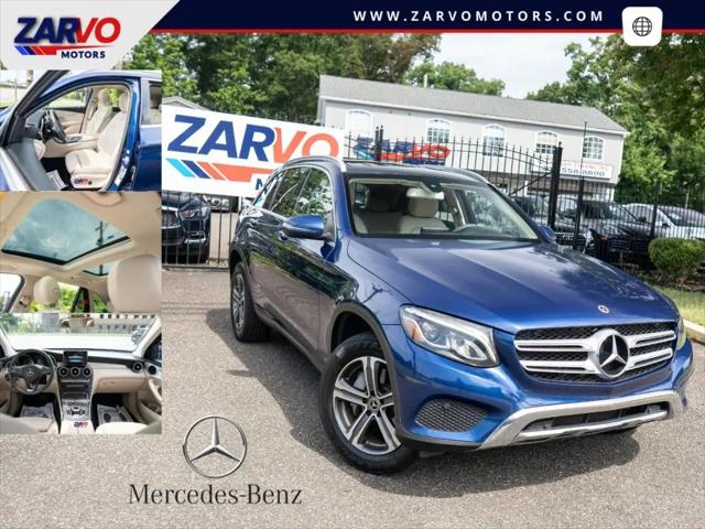 2019 Mercedes-Benz GLC 4MATIC for sale in Camp Springs, MD
