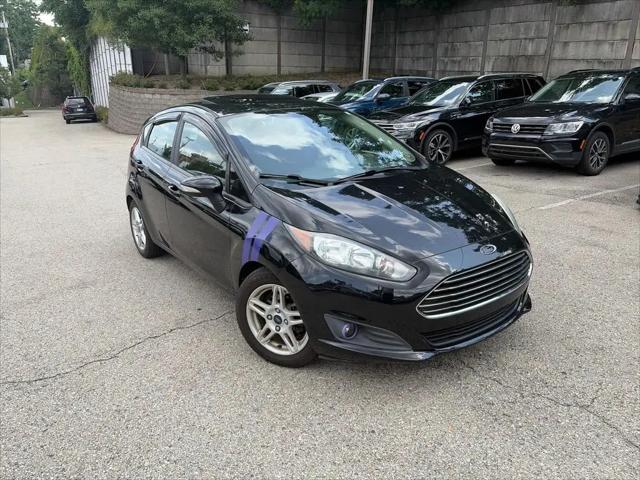 2018 Ford Fiesta SE for sale in Pittsburgh, PA