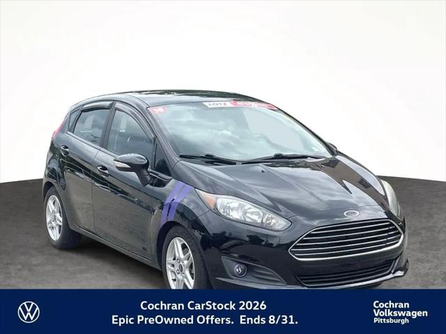 2018 Ford Fiesta SE for sale in Pittsburgh, PA