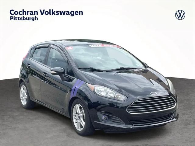2018 Ford Fiesta SE for sale in Pittsburgh, PA
