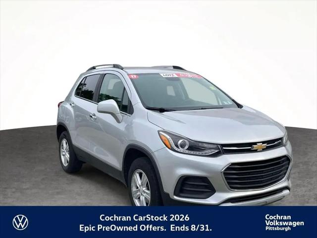 2017 Chevrolet Trax LT for sale in Pittsburgh, PA