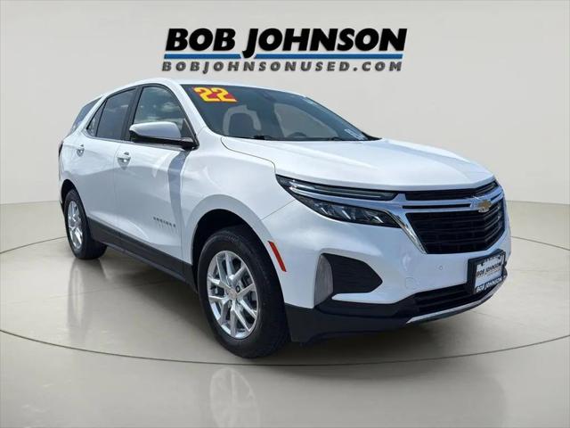 2022 Chevrolet Equinox AWD LT for sale in Watertown, NY