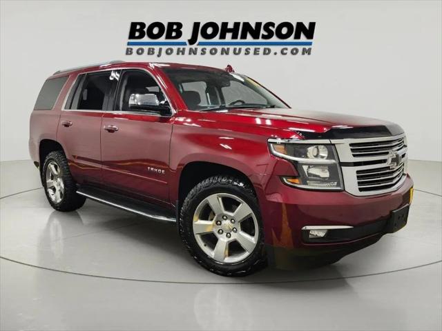 2018 Chevrolet Tahoe Premier for sale in Watertown, NY