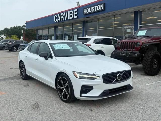 2024 Volvo S60 B5 Plus Dark Theme for sale in Houston, TX