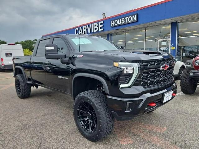 2026 Chevrolet Silverado 2500HD Crew Cab, Standard Bed, XR2, 4WD for sale in Houston, TX