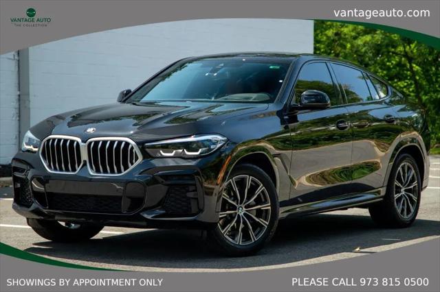 2023 BMW X6 xDrive40i for sale in Moonachie, NJ