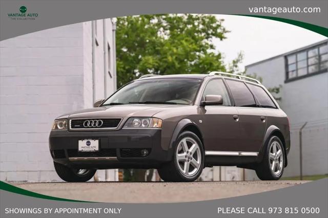2005 Audi allroad 4.2 for sale in Moonachie, NJ