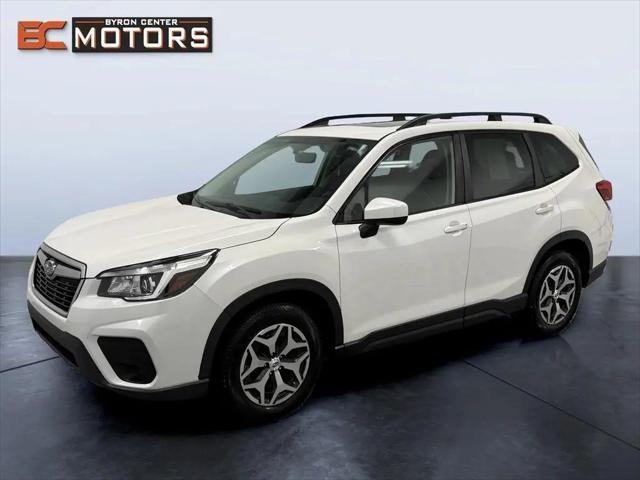 2019 Subaru Forester Premium for sale in Byron Center, MI
