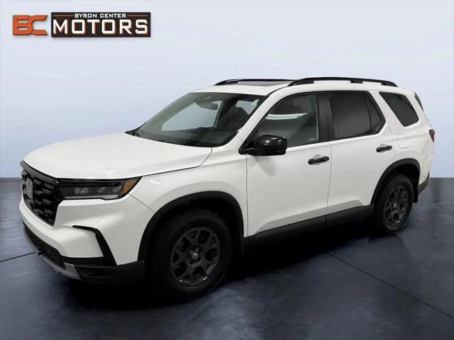 2023 Honda Pilot AWD TrailSport for sale in Byron Center, MI