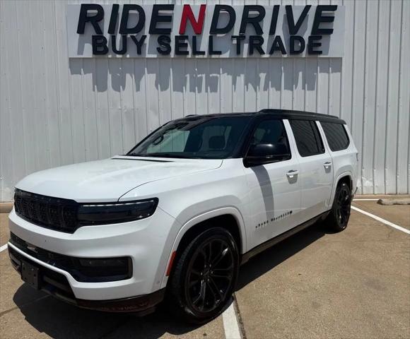 2024 Jeep Grand Wagoneer L Series II 4x4 for sale in McKinney, TX