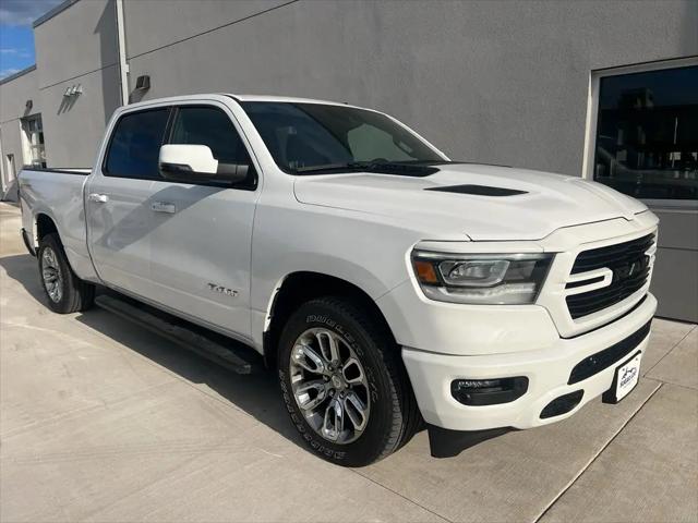 2023 Ram 1500 Laramie Crew Cab 4x4 6'4" Box for sale in Winona, MN