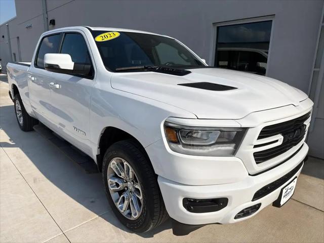 2023 Ram 1500 Laramie Crew Cab 4x4 6'4" Box for sale in Winona, MN