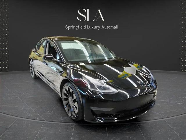 2023 Tesla Model 3 Performance Dual Motor All-Wheel Drive for sale in Springfield, NJ