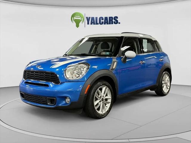 2014 MINI Countryman Cooper S for sale in Salem, OH