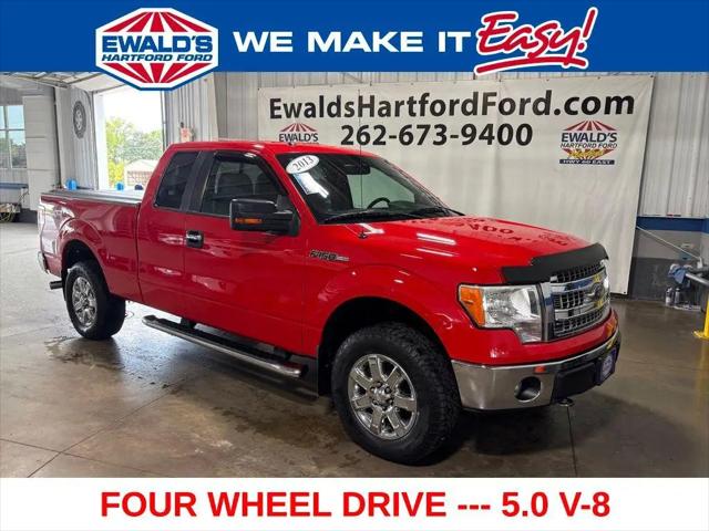 2013 Ford F-150 XLT for sale in Hartford, WI