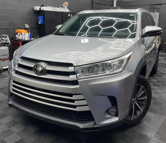 2018 Toyota Highlander XLE for sale in Alexandria, VA