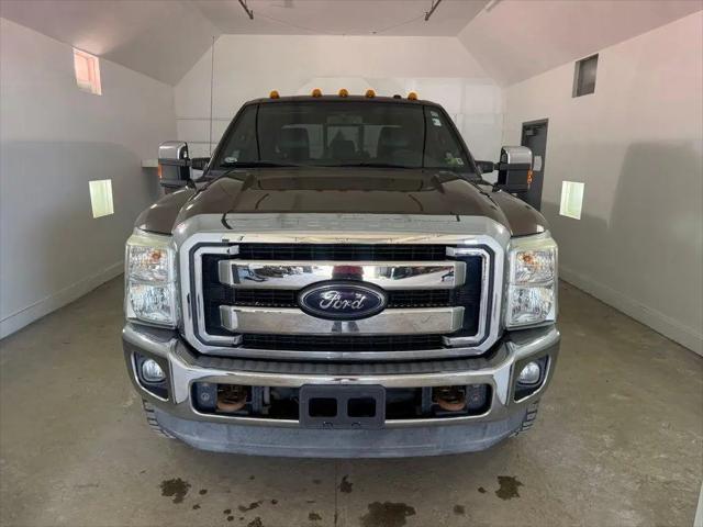 2012 Ford F-350 LARIAT for sale in Alliance, OH