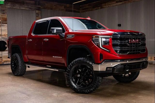 2022 GMC Sierra 1500 4WD Crew Cab Short Box SLT for sale in Austin, TX