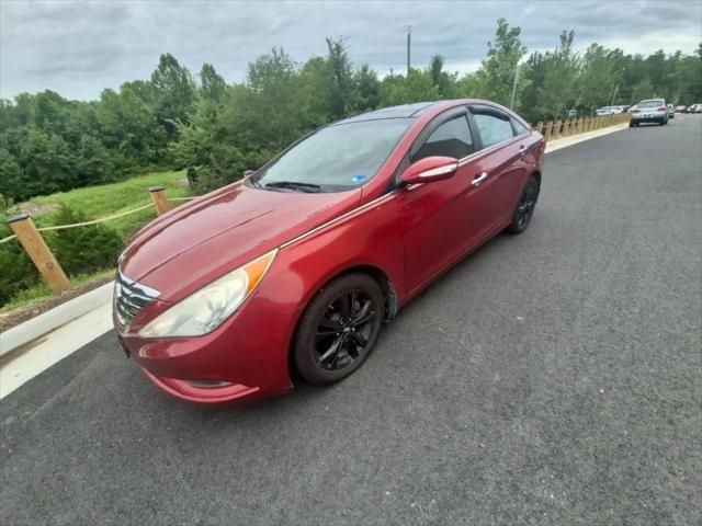 2013 Hyundai Sonata Limited for sale in Richmond, VA
