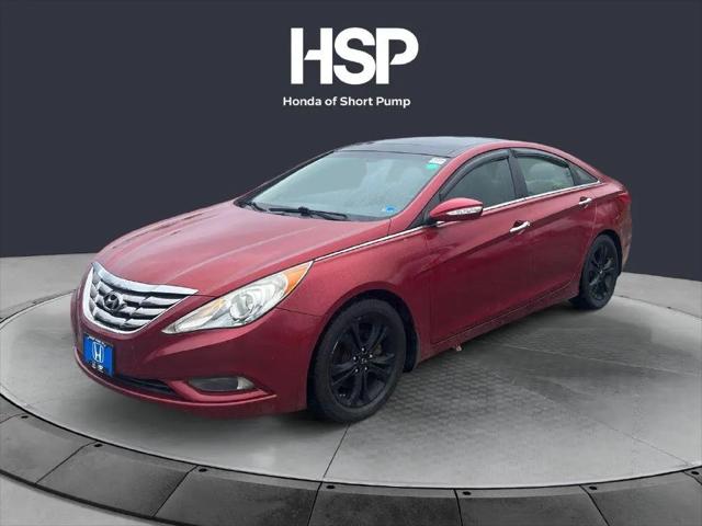 2013 Hyundai Sonata Limited for sale in Richmond, VA