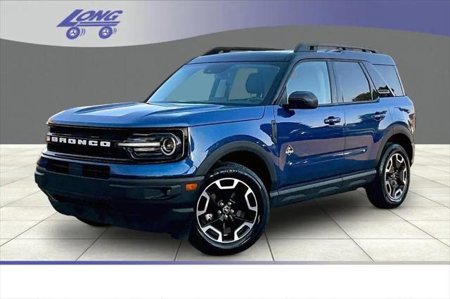 2024 Ford Bronco Sport Outer Banks for sale in Chattanooga, TN