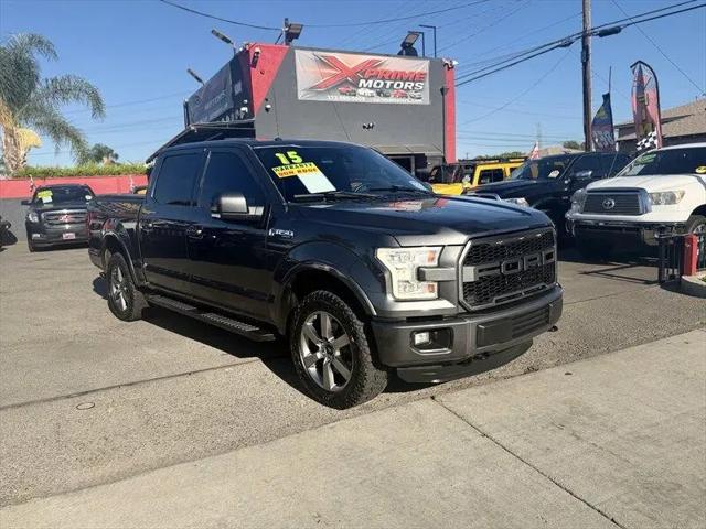 2015 Ford F-150 XL for sale in South Gate, CA