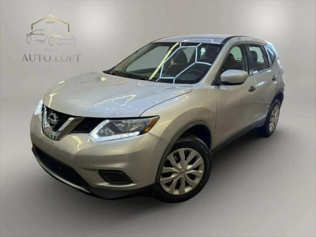 2016 Nissan Rogue S for sale in Columbus, OH