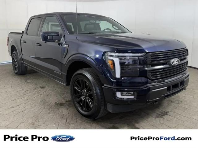 2024 Ford F-150 Platinum for sale in Whitehouse, OH