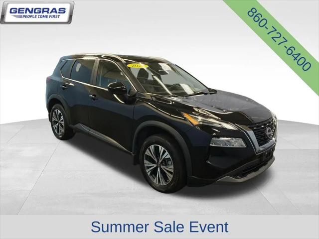 2023 Nissan Rogue SV Intelligent AWD for sale in East Hartford, CT