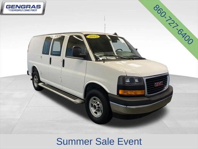 2025 GMC Savana Cargo RWD 2500 Regular Wheelbase Work Van for sale in East Hartford, CT