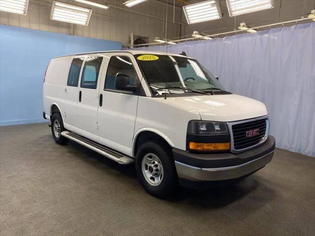 2025 GMC Savana Cargo RWD 2500 Regular Wheelbase Work Van for sale in East Hartford, CT