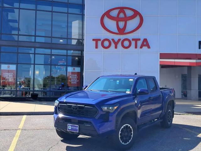 2025 Toyota Tacoma TRD Off Road for sale in Bow, NH