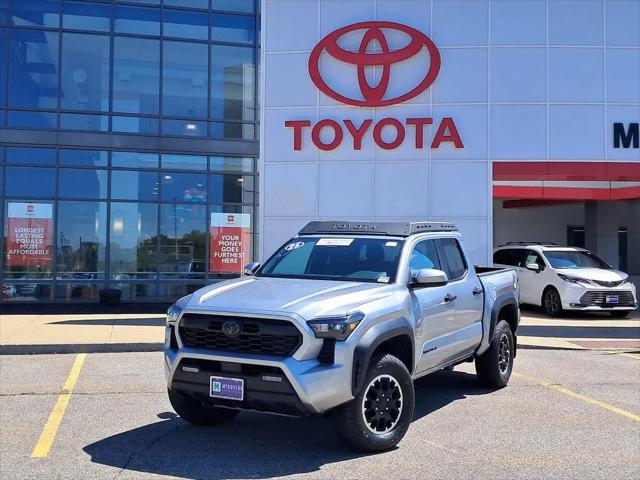 2025 Toyota Tacoma TRD Off Road for sale in Bow, NH