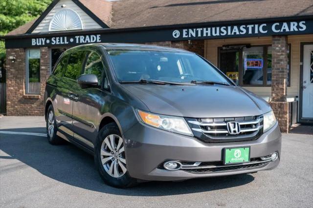 2015 Honda Odyssey EX-L for sale in Highland Park, NJ