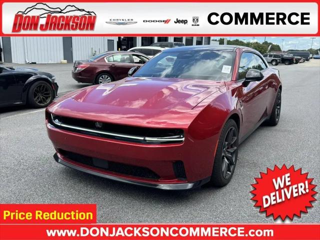 2025 Dodge Charger Daytona Scat Pack AWD for sale in Commerce, GA