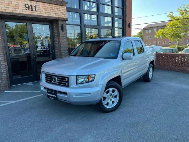 2008 Honda Ridgeline RTL for sale in Leesburg, VA