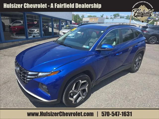 2023 Hyundai Tucson SEL for sale in Montgomery, PA