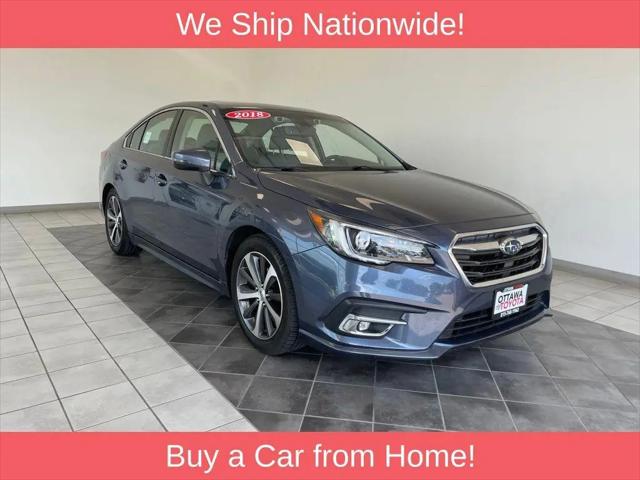 2018 Subaru Legacy 2.5i Limited for sale in Ottawa, IL
