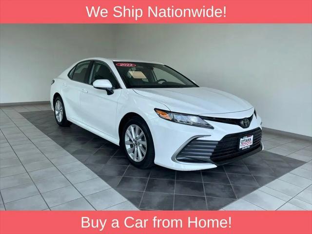 2022 Toyota Camry LE AWD for sale in Ottawa, IL