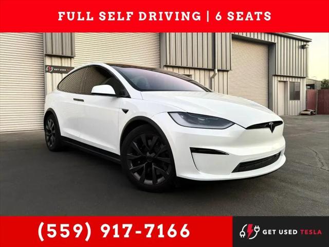 2024 Tesla Model X Long Range for sale in Fresno, CA
