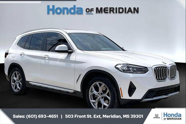 2024 BMW X3 sDrive30i for sale in Meridian, MS