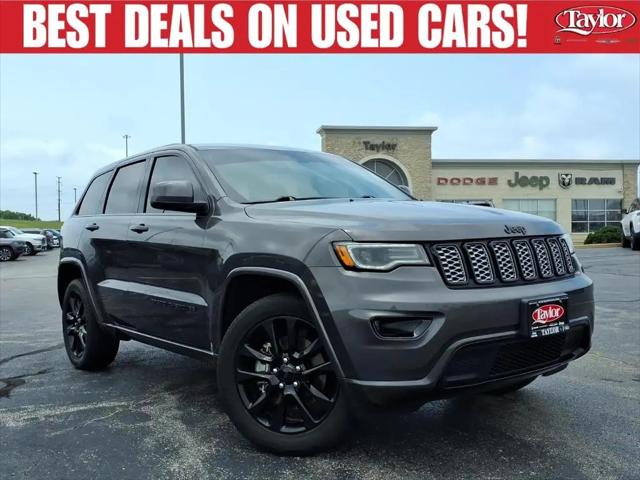 2021 Jeep Grand Cherokee Laredo X 4x4 for sale in Bourbannais, IL