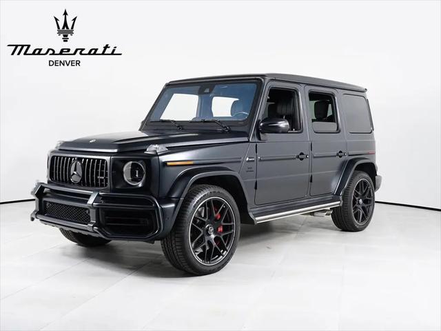 2024 Mercedes-Benz AMG G 63 4MATIC for sale in Highlands Ranch, CO