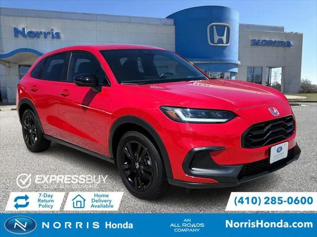 2026 Honda HR-V AWD Sport for sale in Baltimore, MD