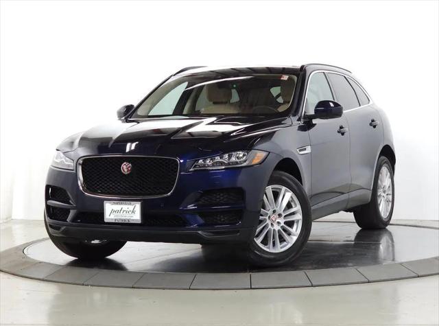 2020 Jaguar F-PACE Prestige P250 AWD Automatic for sale in Naperville, IL