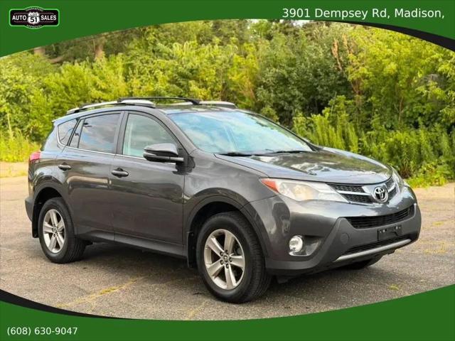 2015 Toyota RAV4 XLE for sale in Madison, WI