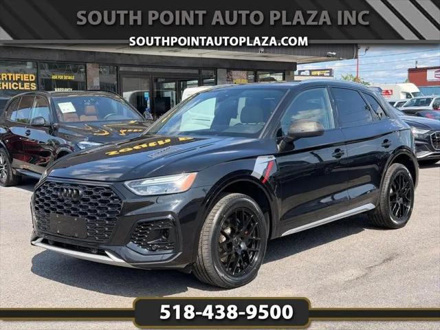 2022 Audi SQ5 Premium Plus TFSI quattro Tiptronic for sale in Albany, NY
