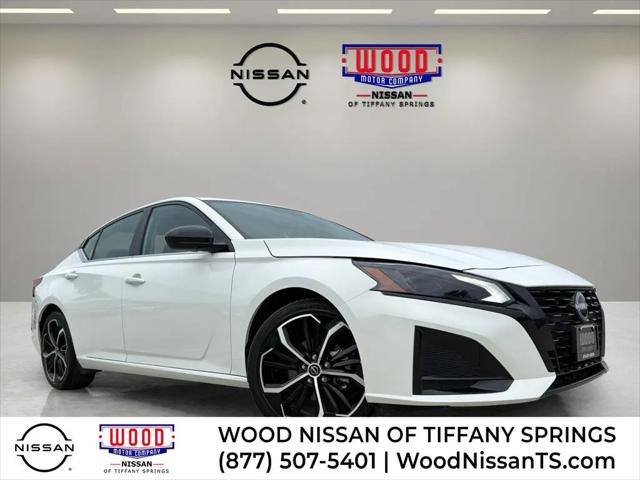 2026 Nissan Altima SR FWD for sale in Kansas City, MO